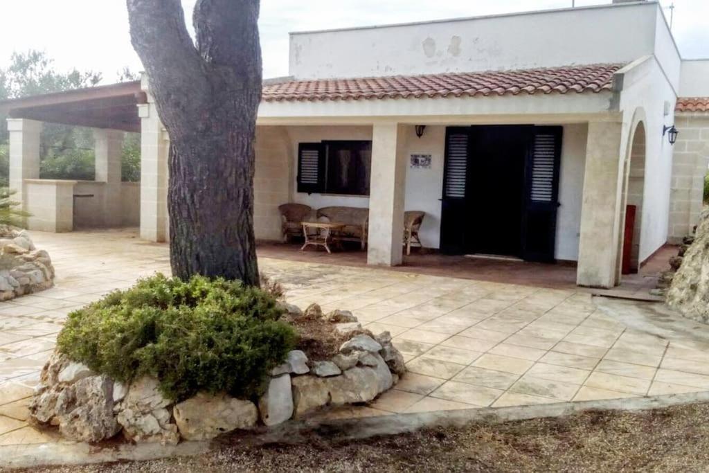 Villa Principe Degli Olivi Maruggio Exterior photo