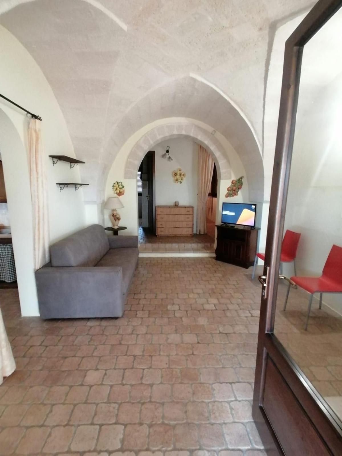 Villa Principe Degli Olivi Maruggio Exterior photo